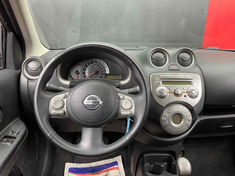 NISSAN MICRA IV 2011