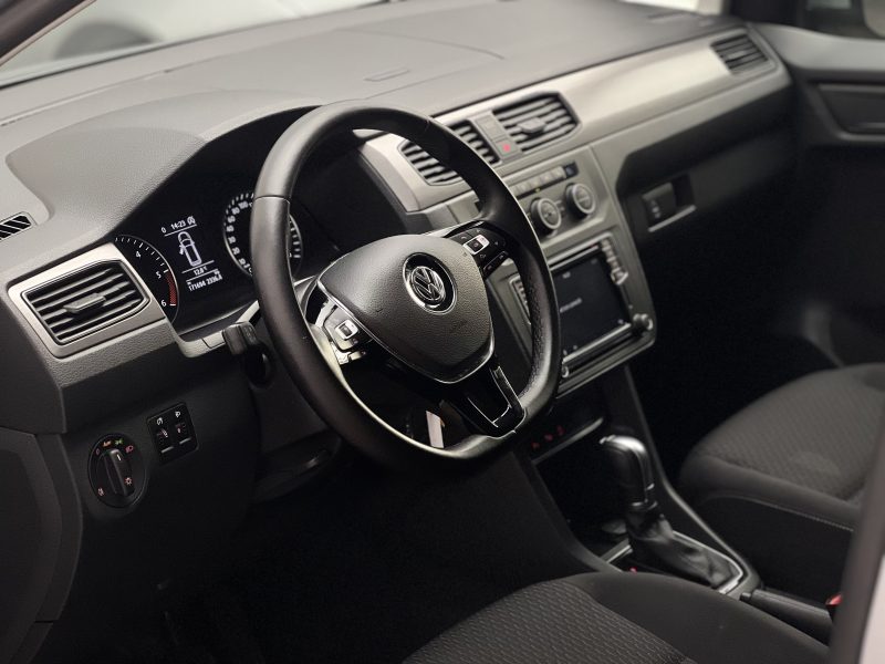 VOLKSWAGEN CADDY 2.0 TDI 102CH DSG TRENDLINE