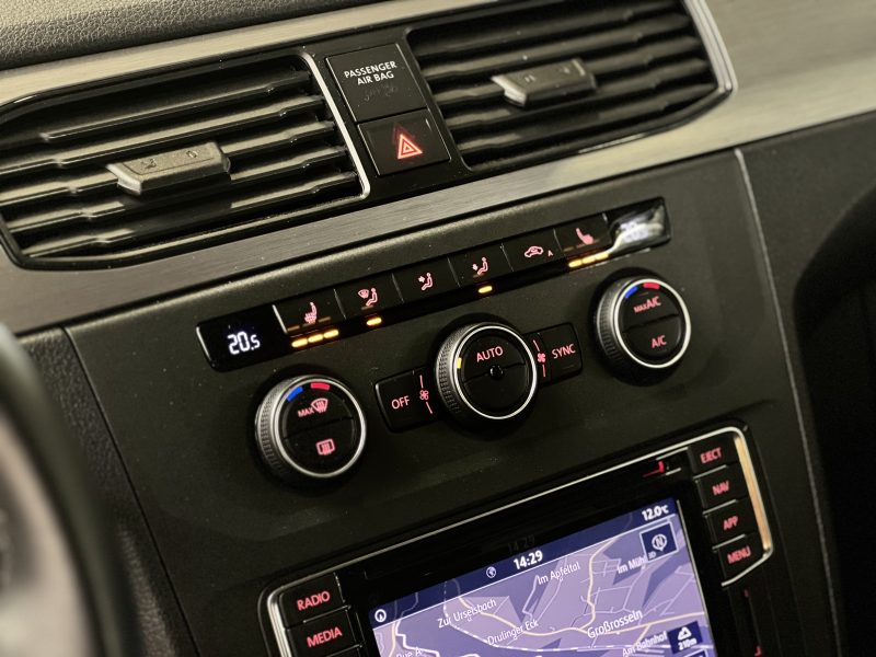 VOLKSWAGEN CADDY 2.0 TDI 102CH DSG TRENDLINE