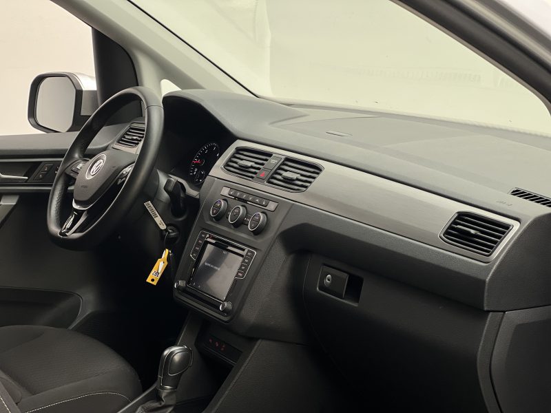 VOLKSWAGEN CADDY 2.0 TDI 102CH DSG TRENDLINE