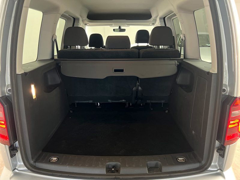VOLKSWAGEN CADDY 2.0 TDI 102CH DSG TRENDLINE
