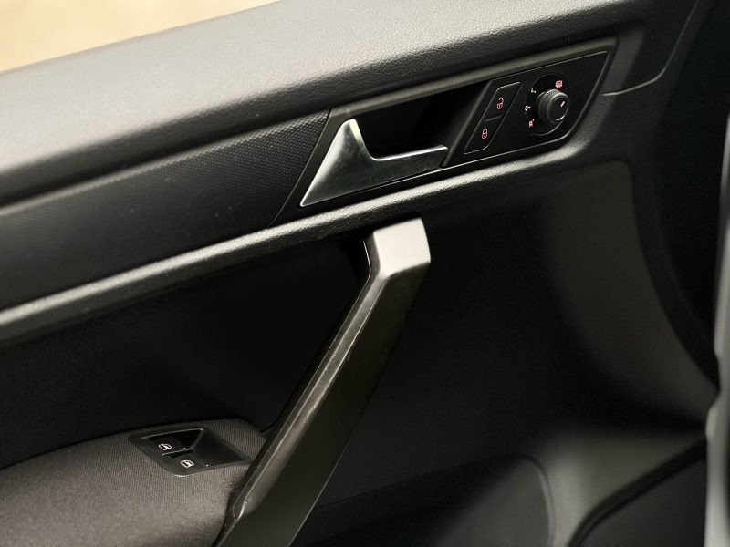 VOLKSWAGEN CADDY 2.0 TDI 102CH DSG TRENDLINE