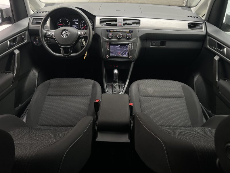 VOLKSWAGEN CADDY 2.0 TDI 102CH DSG TRENDLINE