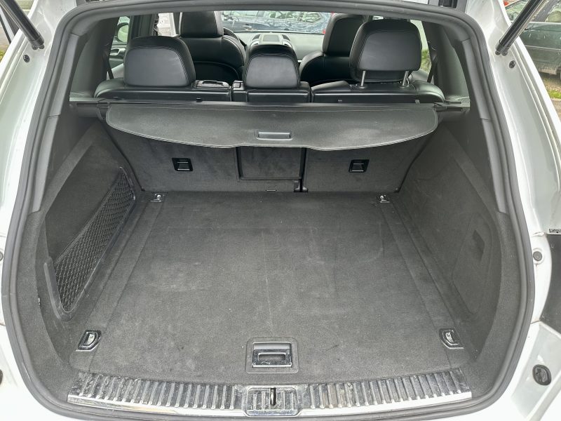 PORSCHE CAYENNE 2012