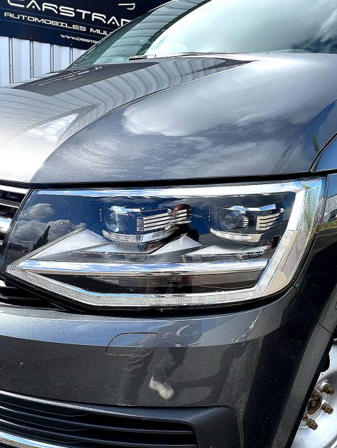 VOLKSWAGEN TRANSPORTER T6 4motion 204 cv DSG Doubles Portes Latérale Garantie 12 Mois