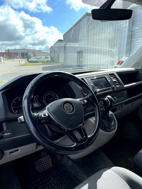 VOLKSWAGEN TRANSPORTER T6 4motion 204 cv DSG Doubles Portes Latérale Garantie 12 Mois