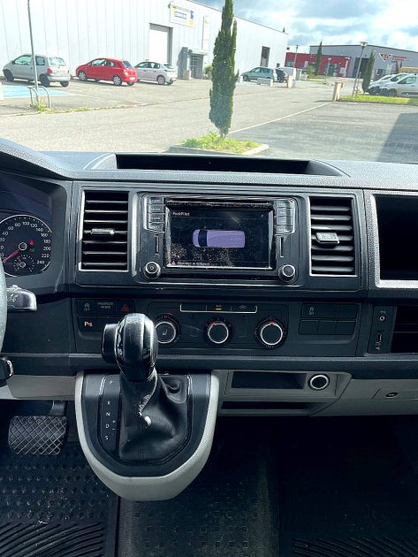 VOLKSWAGEN TRANSPORTER T6 4motion 204 cv DSG Doubles Portes Latérale Garantie 12 Mois