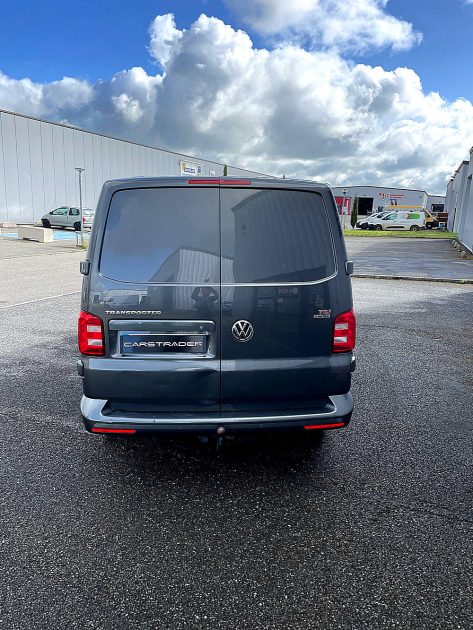 VOLKSWAGEN TRANSPORTER T6 4motion 204 cv DSG Doubles Portes Latérale Garantie 12 Mois