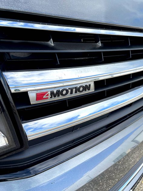 VOLKSWAGEN TRANSPORTER T6 4motion 204 cv DSG Doubles Portes Latérale Garantie 12 Mois