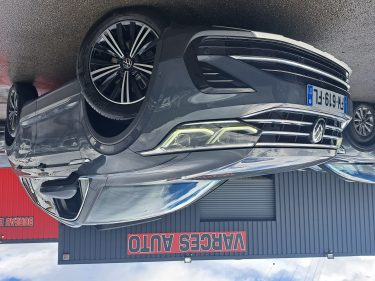 VOLKSWAGEN TIGUAN 2020