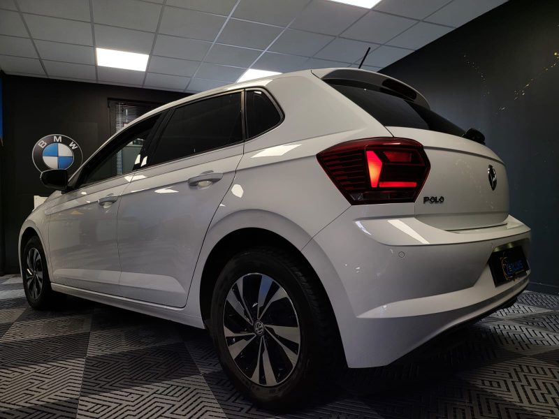 VOLKSWAGEN POLO VI 1.6 TDI 80cv CONFORTLINE BUSINESS/ CARPLAY / RADAR AV AR