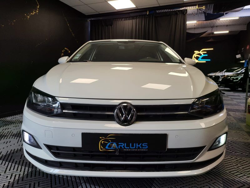 VOLKSWAGEN POLO VI 1.6 TDI 80cv CONFORTLINE BUSINESS/ CARPLAY / RADAR AV AR