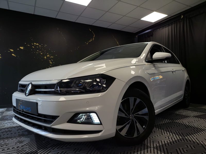 VOLKSWAGEN POLO VI 1.6 TDI 80cv CONFORTLINE BUSINESS/ CARPLAY / RADAR AV AR