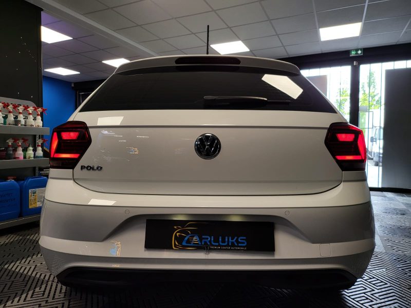 VOLKSWAGEN POLO VI 1.6 TDI 80cv CONFORTLINE BUSINESS/ CARPLAY / RADAR AV AR