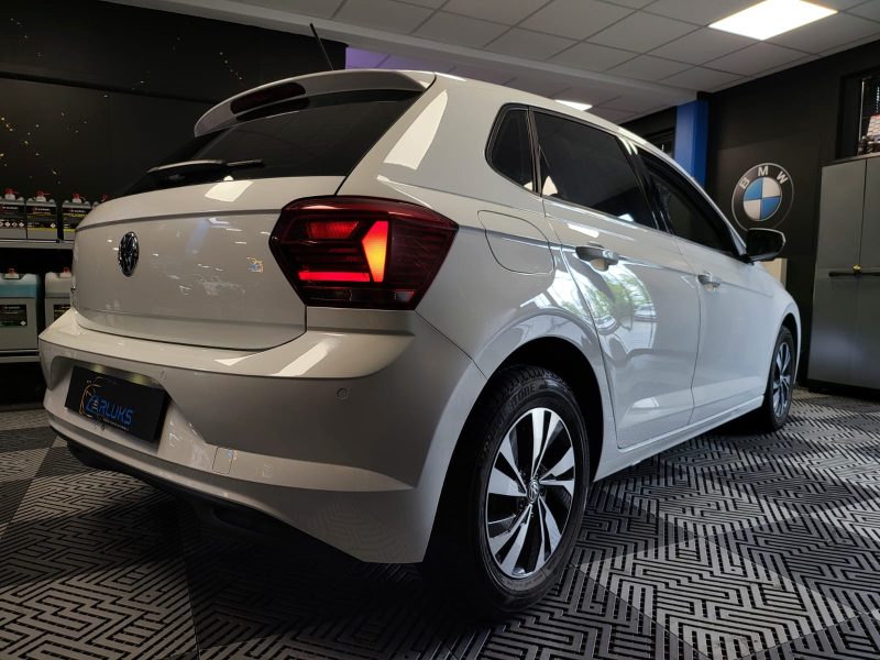 VOLKSWAGEN POLO VI 1.6 TDI 80cv CONFORTLINE BUSINESS/ CARPLAY / RADAR AV AR