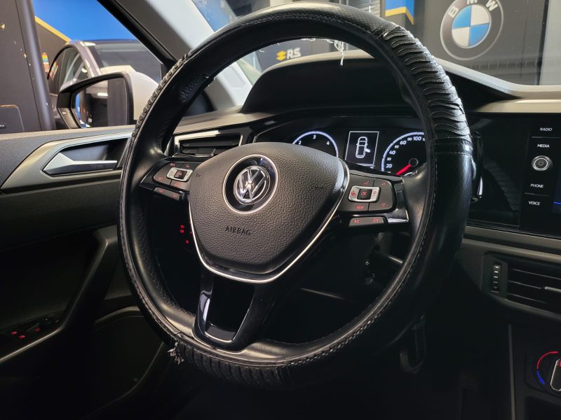 VOLKSWAGEN POLO VI 1.6 TDI 80cv CONFORTLINE BUSINESS/ CARPLAY / RADAR AV AR