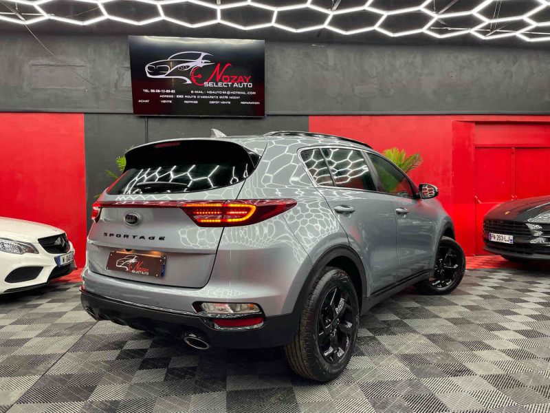 KIA SPORTAGE IV 2021