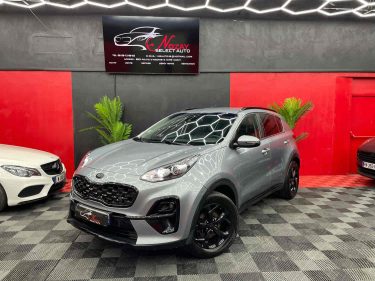 KIA SPORTAGE IV 2021