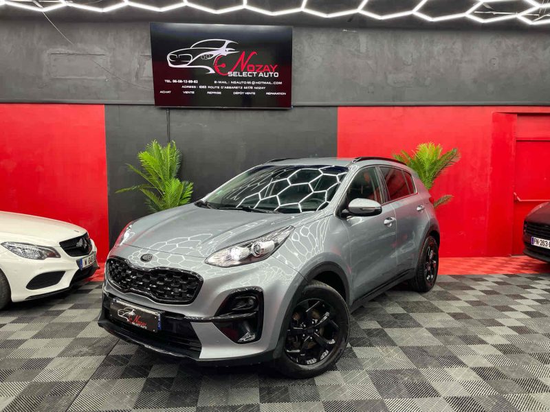 KIA SPORTAGE IV 2021