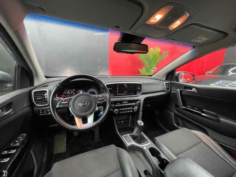 KIA SPORTAGE IV 2021
