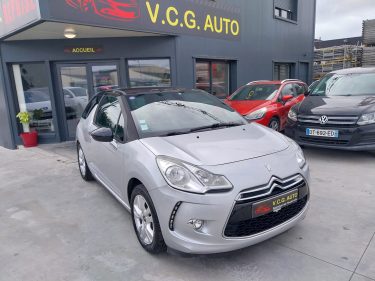 CITROEN DS3 1.6 VTi 120 so chic