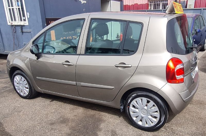 RENAULT MODUS / GRAND MODUS 2011