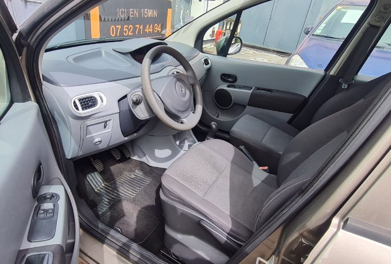 RENAULT MODUS / GRAND MODUS 2011