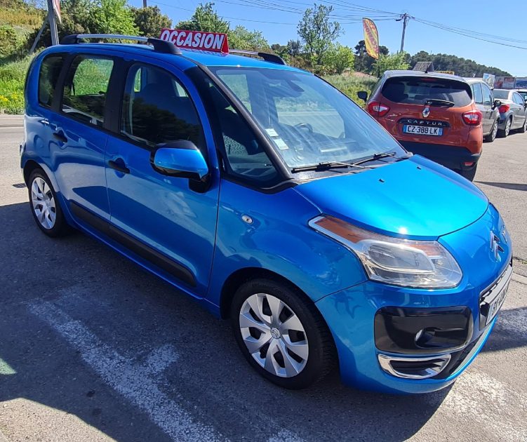 CITROEN C3 PICASSO 2011