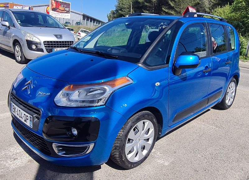 CITROEN C3 PICASSO 2011