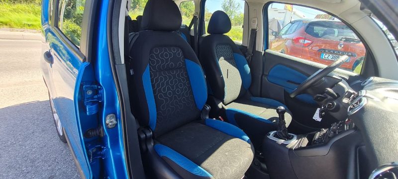 CITROEN C3 PICASSO 2011