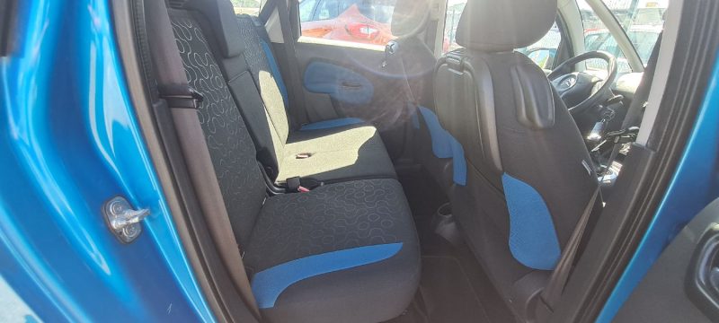 CITROEN C3 PICASSO 2011