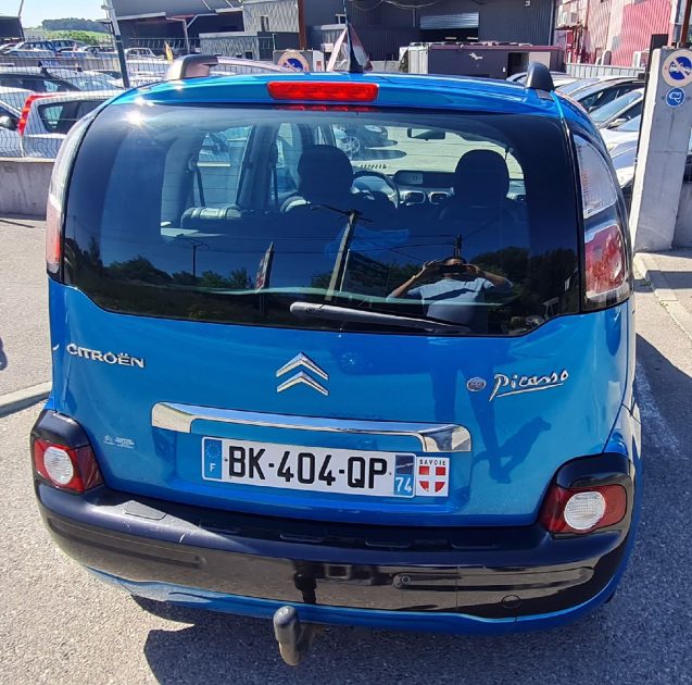 CITROEN C3 PICASSO 2011