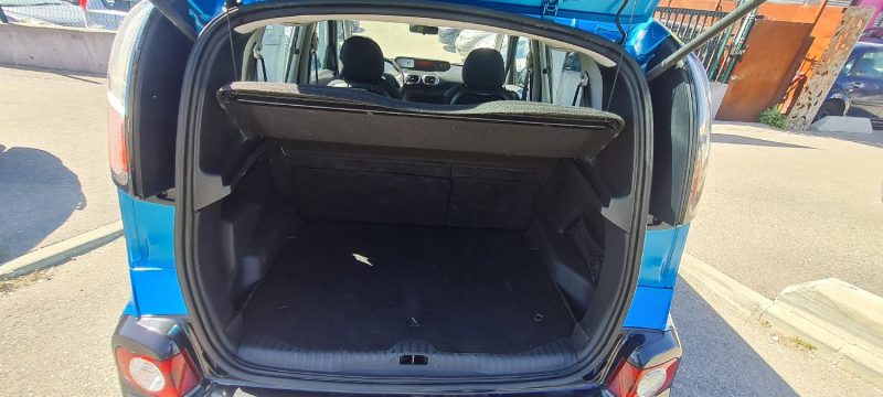 CITROEN C3 PICASSO 2011