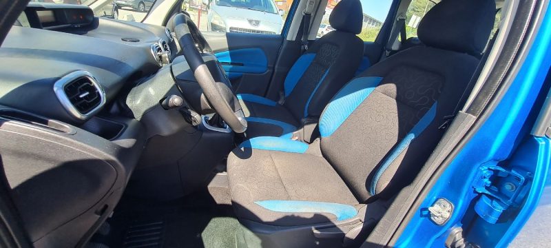 CITROEN C3 PICASSO 2011