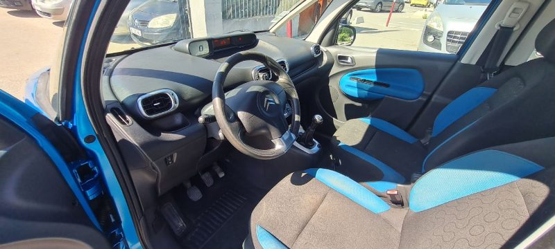 CITROEN C3 PICASSO 2011