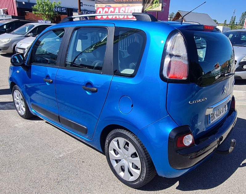 CITROEN C3 PICASSO 2011