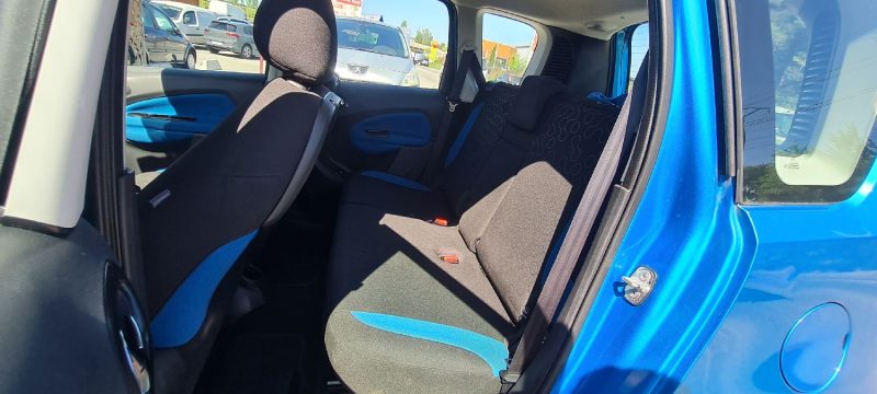 CITROEN C3 PICASSO 2011