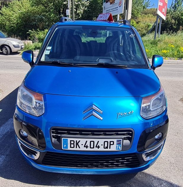 CITROEN C3 PICASSO 2011