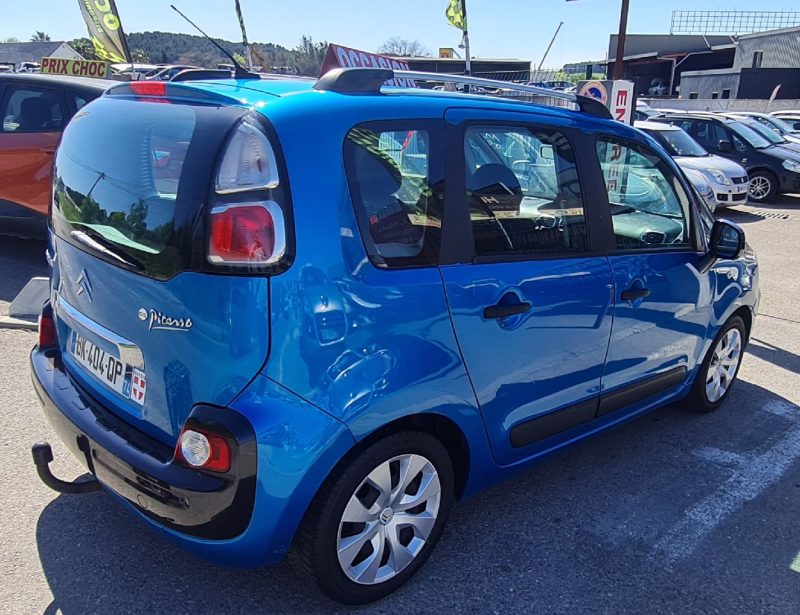 CITROEN C3 PICASSO 2011