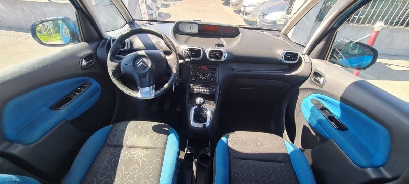 CITROEN C3 PICASSO 2011