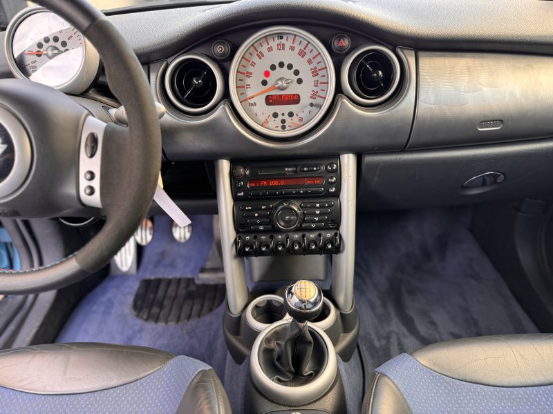 MINI COOPER S PAYER EN 4X 