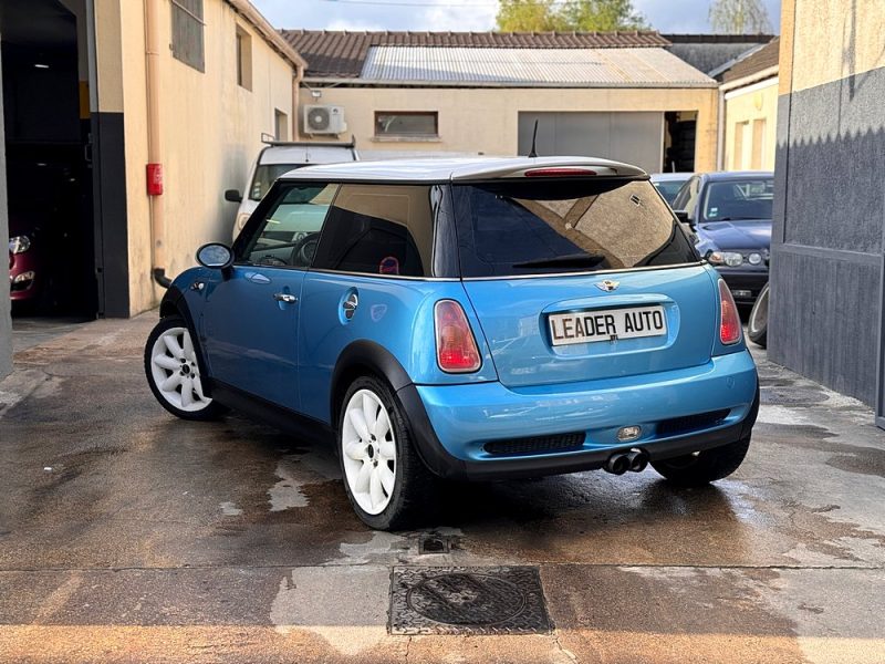 MINI COOPER S PAYER EN 4X 