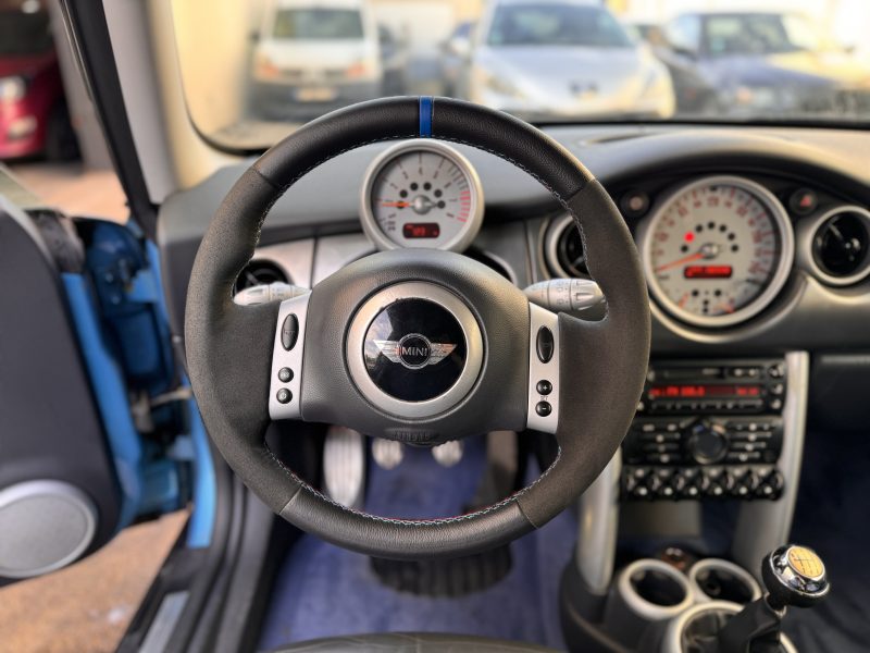 MINI COOPER S PAYER EN 4X 