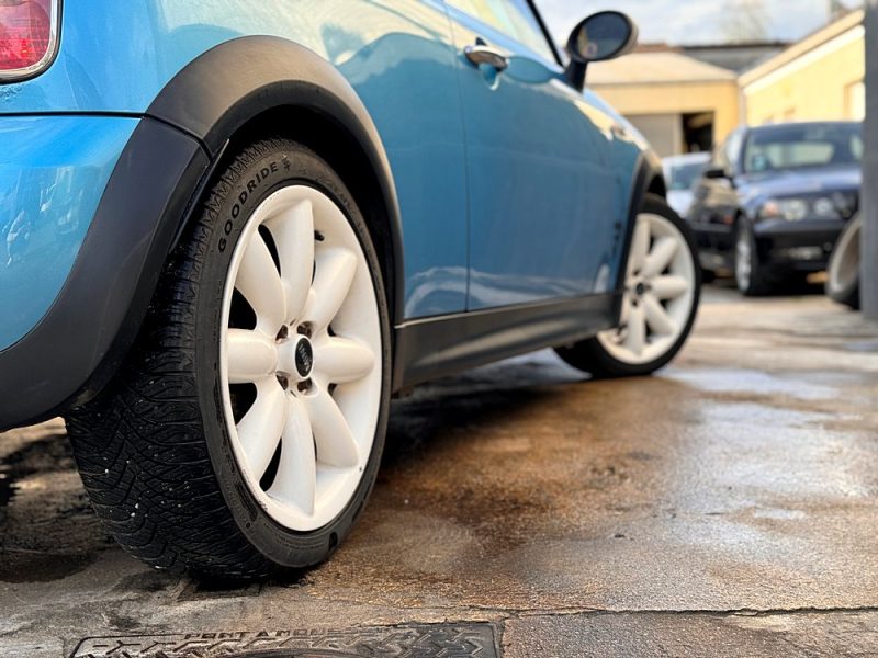 MINI COOPER S PAYER EN 4X 