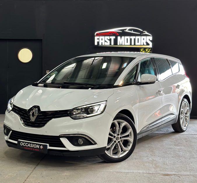 RENAULT GRAND SCENIC 2020