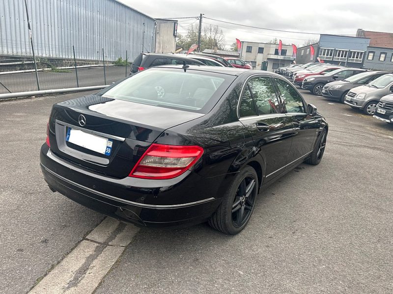 MERCEDES  C200 2010