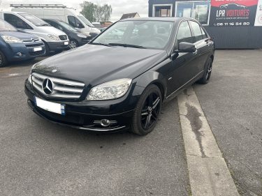 MERCEDES  C200 2010