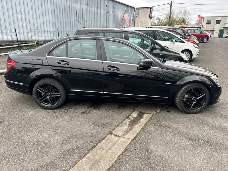 MERCEDES  C200 2010