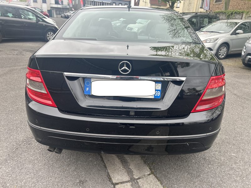 MERCEDES  C200 2010