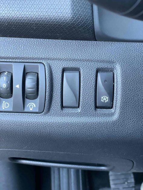 RENAULT CLIO IV 2016